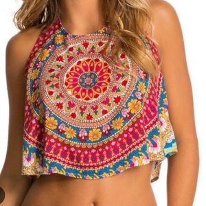 Billabong Mandala Halter Top